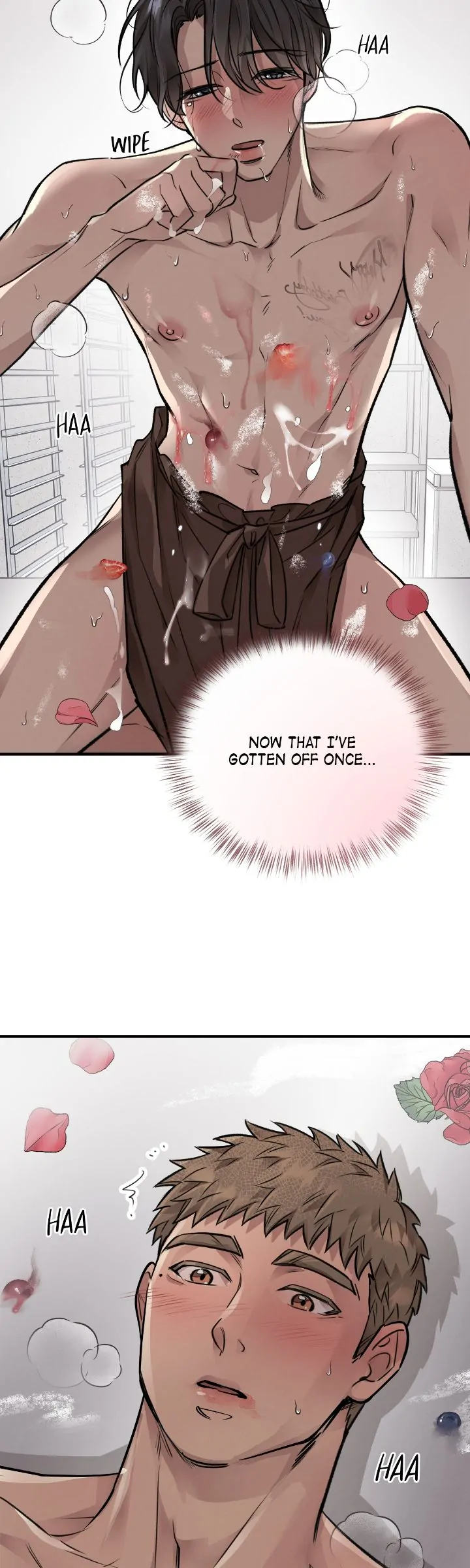 Honey Bear 〘Mature Official〙 - Chapter 34 manhwa