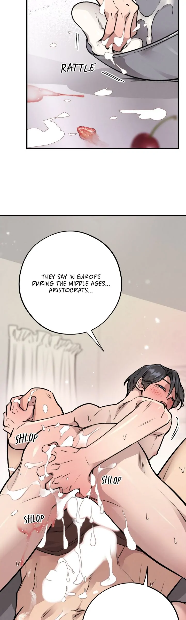 Honey Bear 〘Mature Official〙 - Chapter 34 manhwa