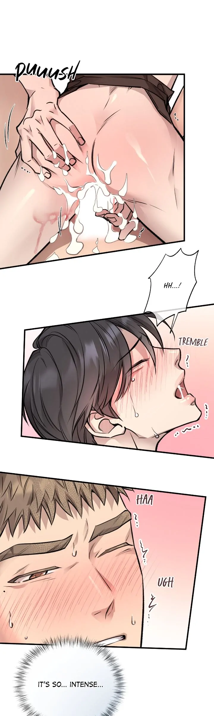 Honey Bear 〘Mature Official〙 - Chapter 34 manhwa
