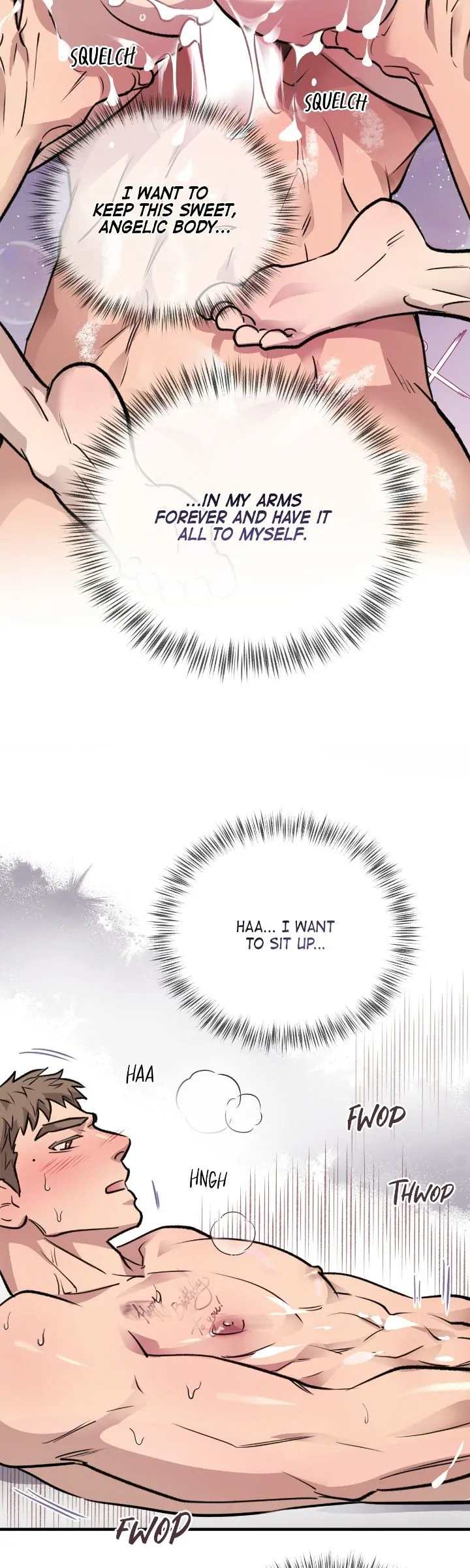 Honey Bear 〘Mature Official〙 - Chapter 34 manhwa