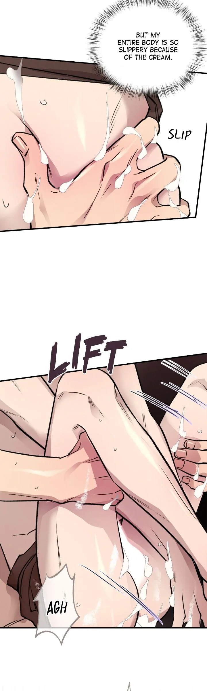 Honey Bear 〘Mature Official〙 - Chapter 34 manhwa