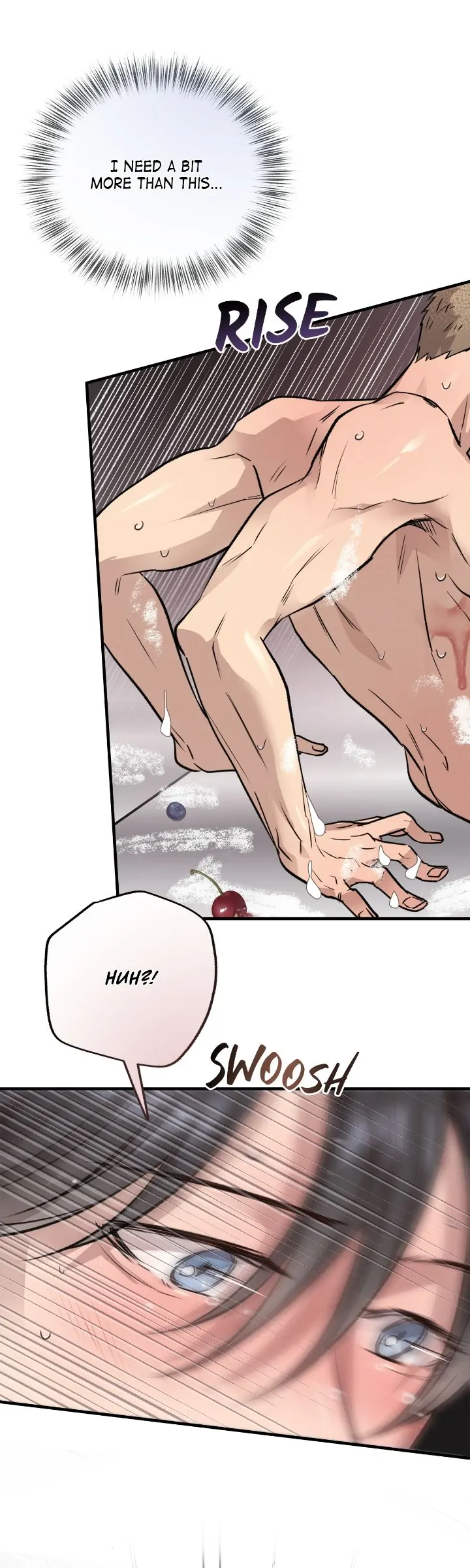 Honey Bear 〘Mature Official〙 - Chapter 34 manhwa