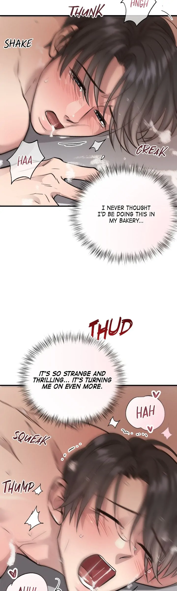 Honey Bear 〘Mature Official〙 - Chapter 34 manhwa