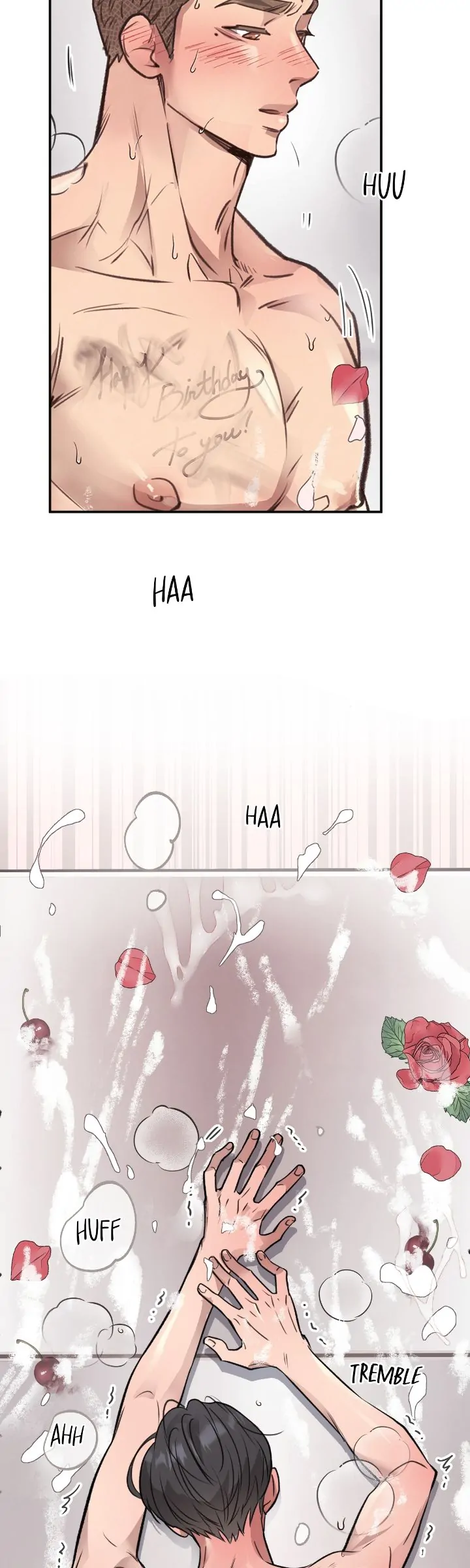 Honey Bear 〘Mature Official〙 - Chapter 34 manhwa