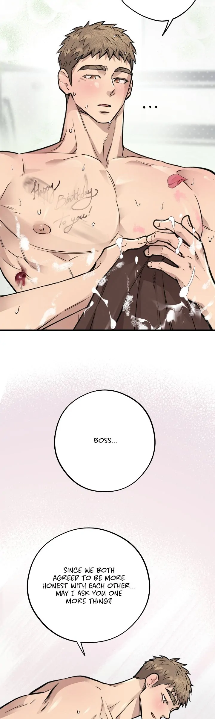 Honey Bear 〘Mature Official〙 - Chapter 35 manhwa
