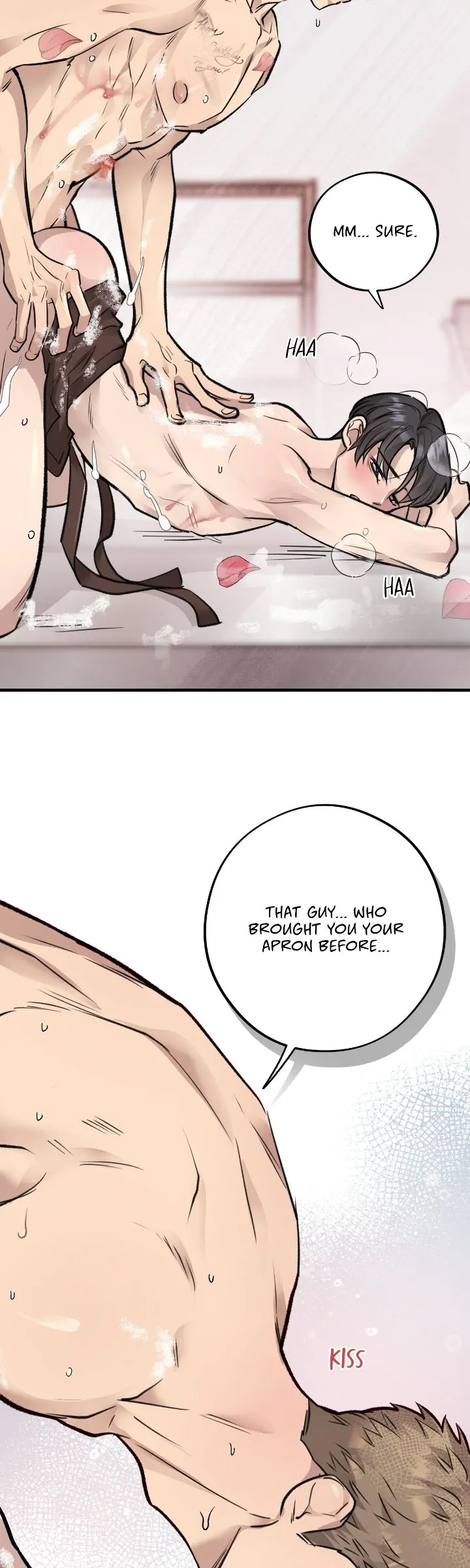 Honey Bear 〘Mature Official〙 - Chapter 35 manhwa