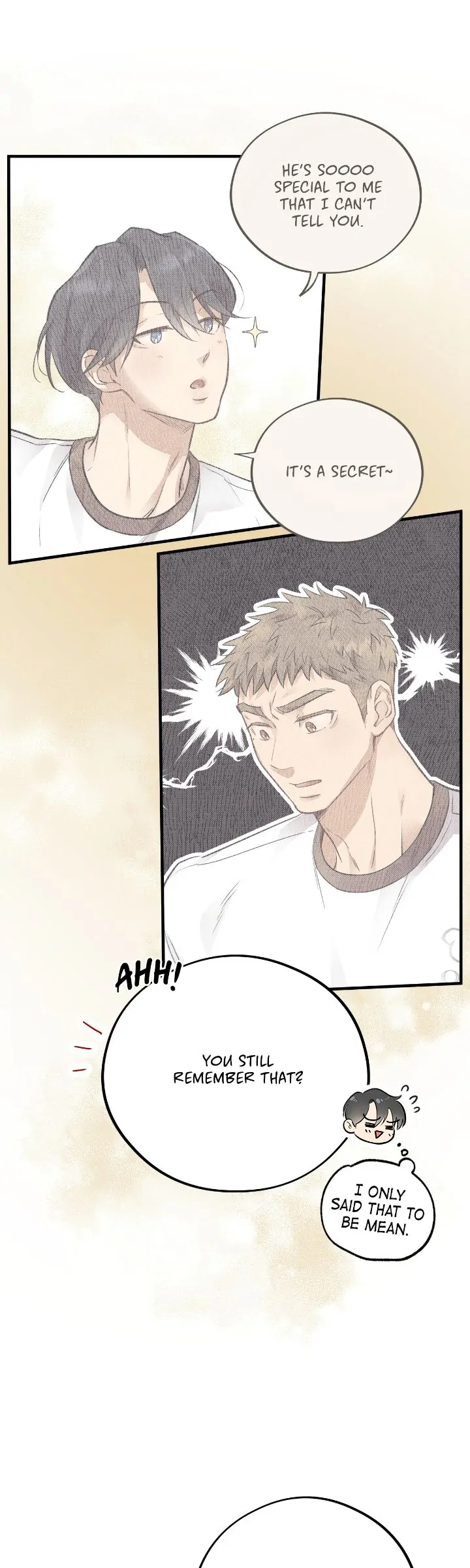 Honey Bear 〘Mature Official〙 - Chapter 35 manhwa