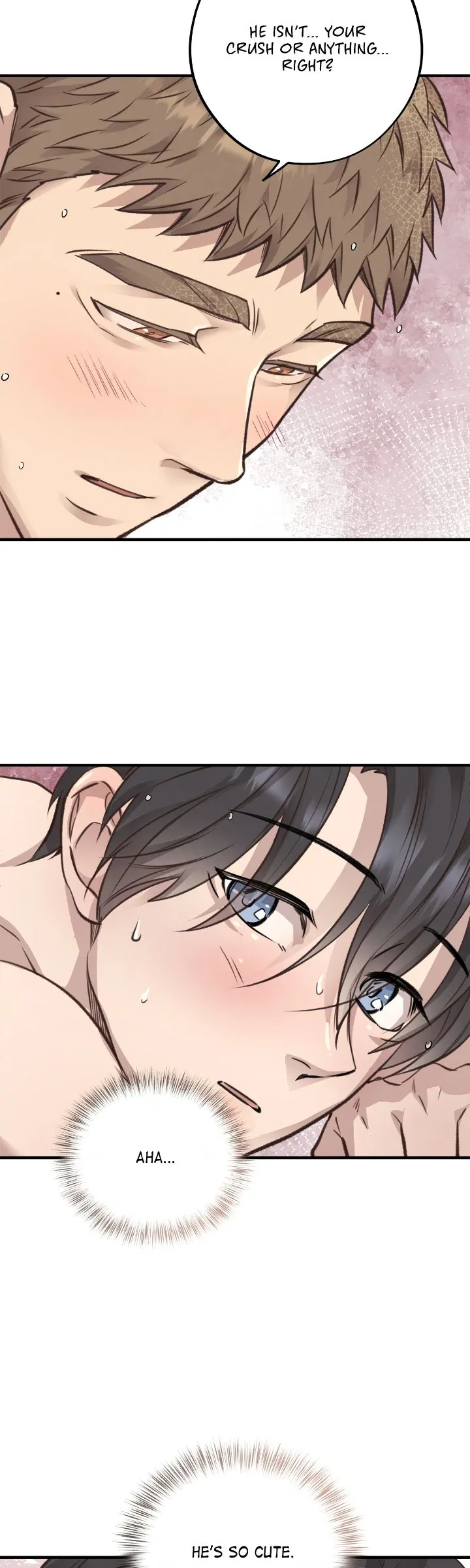 Honey Bear 〘Mature Official〙 - Chapter 35 manhwa