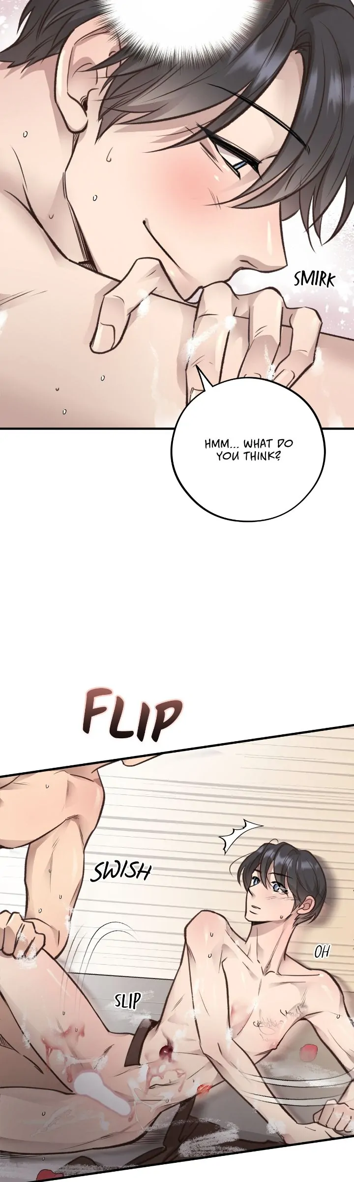 Honey Bear 〘Mature Official〙 - Chapter 35 manhwa