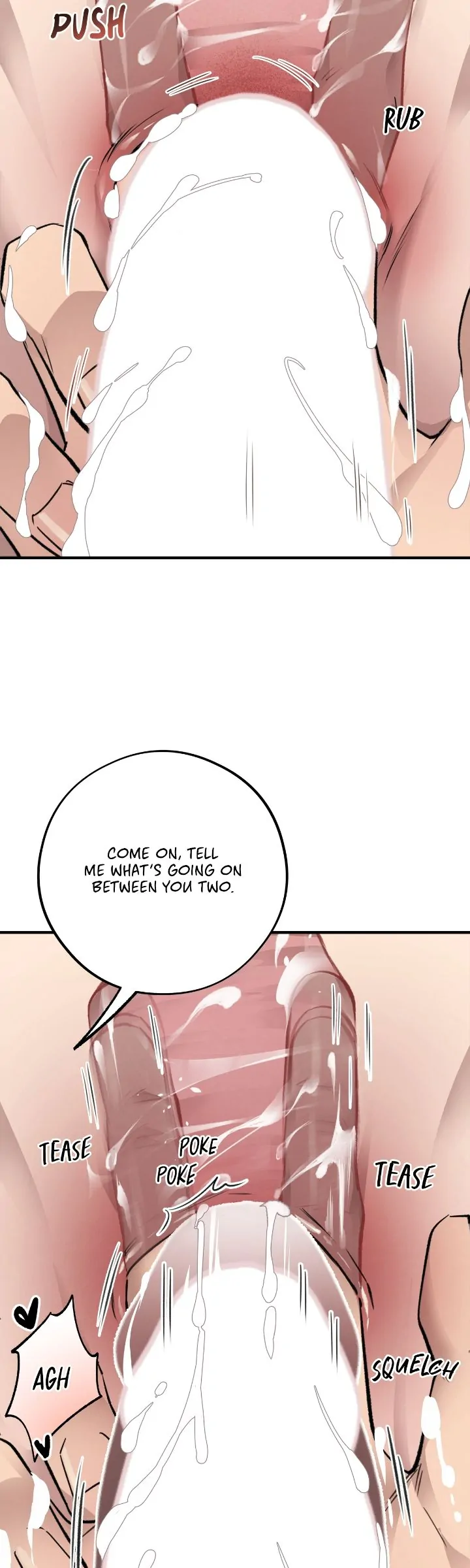Honey Bear 〘Mature Official〙 - Chapter 35 manhwa