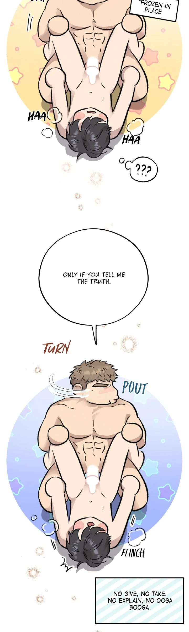 Honey Bear 〘Mature Official〙 - Chapter 35 manhwa