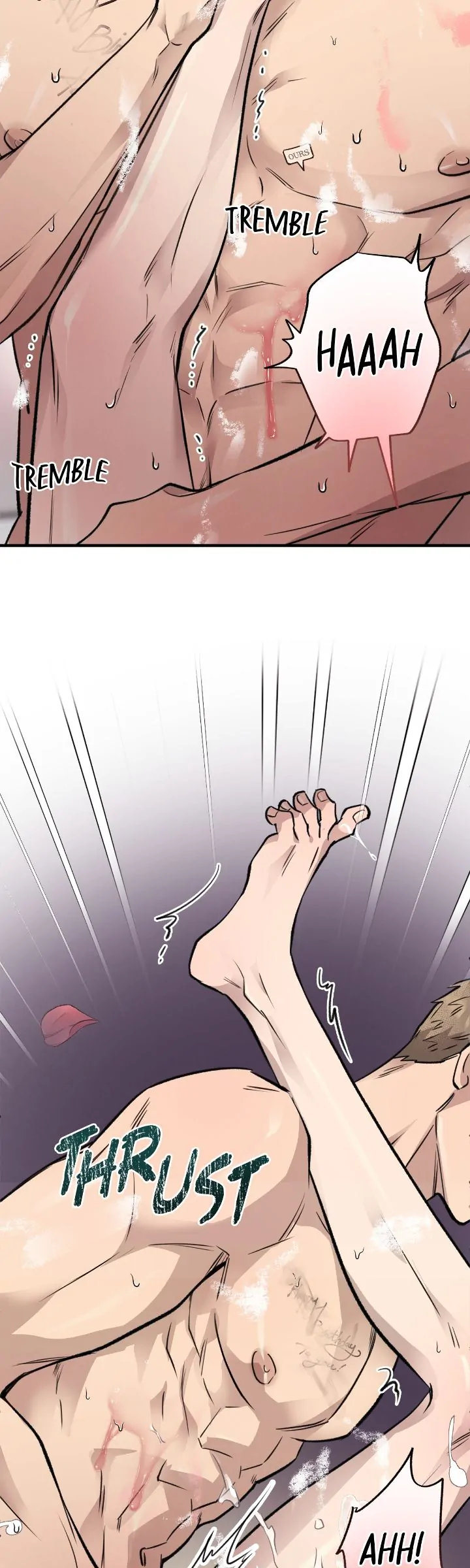 Honey Bear 〘Mature Official〙 - Chapter 35 manhwa