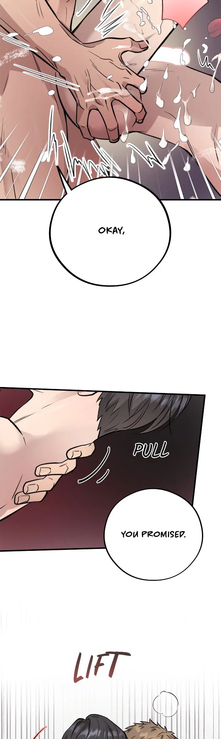 Honey Bear 〘Mature Official〙 - Chapter 35 manhwa