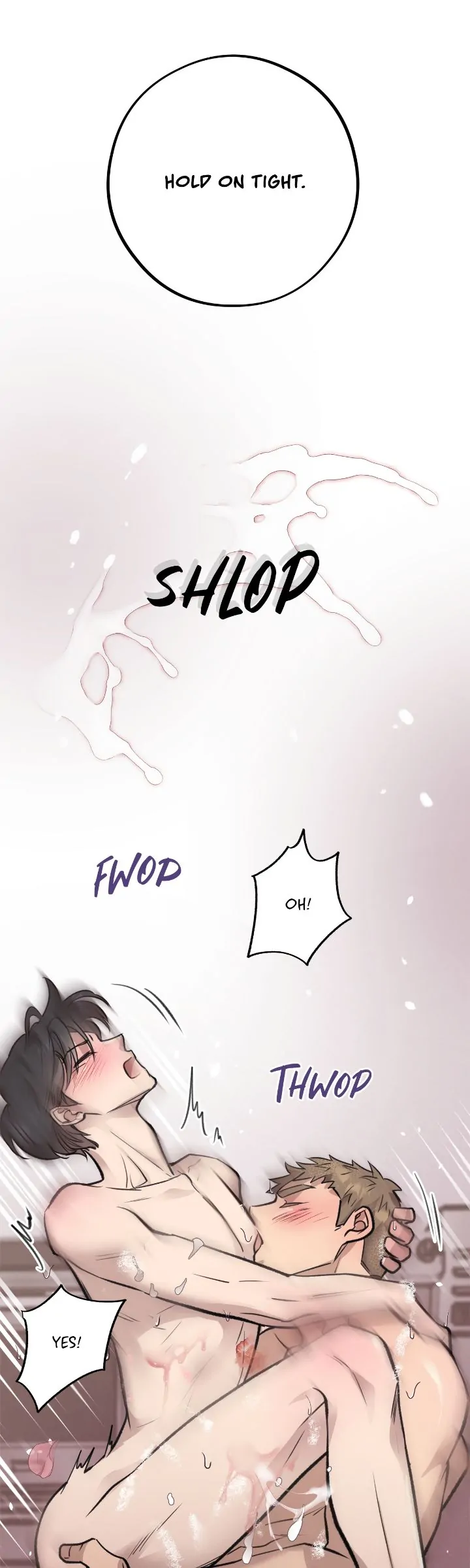 Honey Bear 〘Mature Official〙 - Chapter 35 manhwa