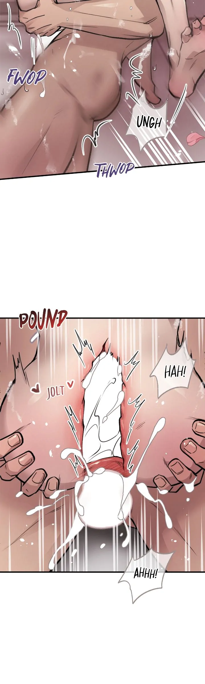 Honey Bear 〘Mature Official〙 - Chapter 35 manhwa