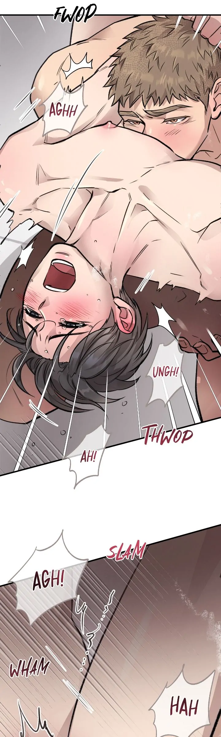 Honey Bear 〘Mature Official〙 - Chapter 35 manhwa