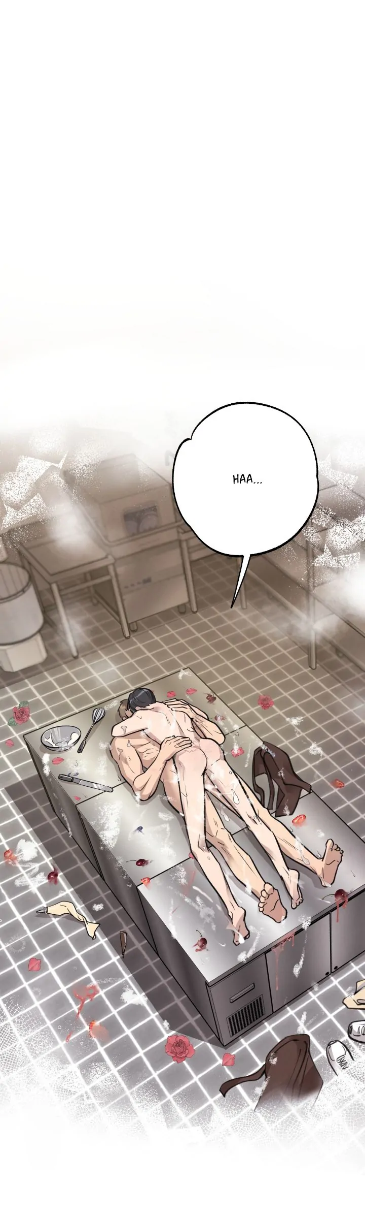 Honey Bear 〘Mature Official〙 - Chapter 35 manhwa