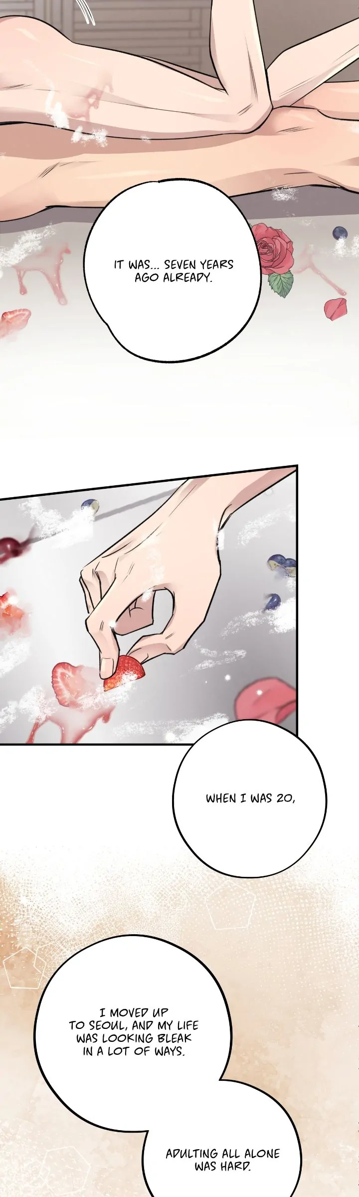 Honey Bear 〘Mature Official〙 - Chapter 35 manhwa