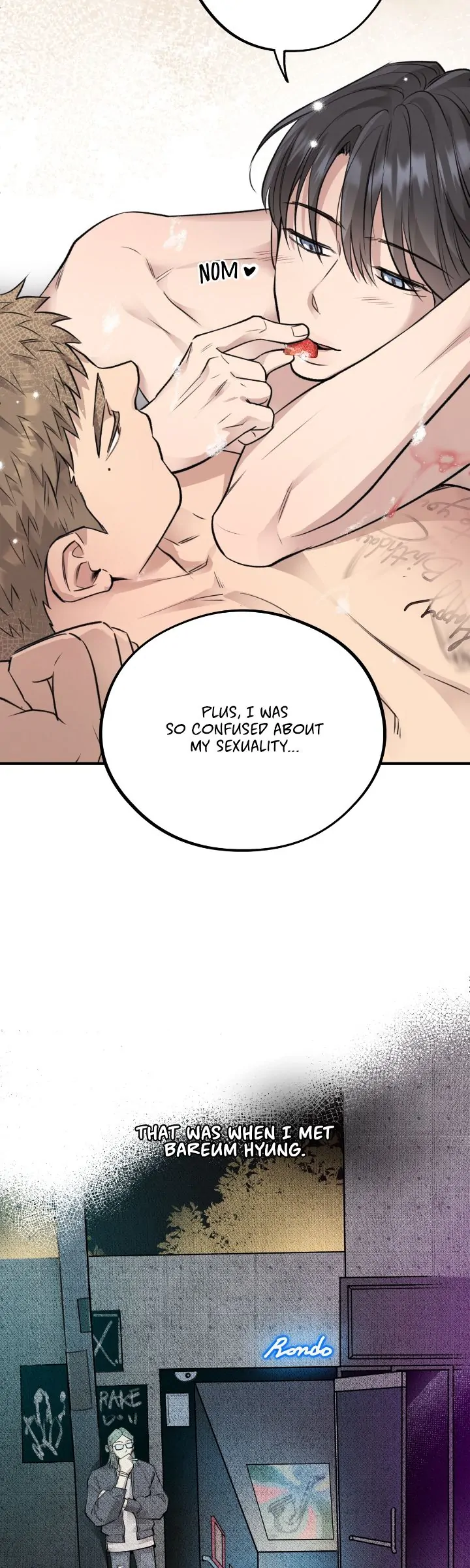 Honey Bear 〘Mature Official〙 - Chapter 35 manhwa