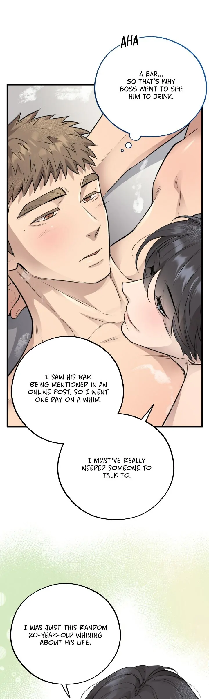 Honey Bear 〘Mature Official〙 - Chapter 35 manhwa