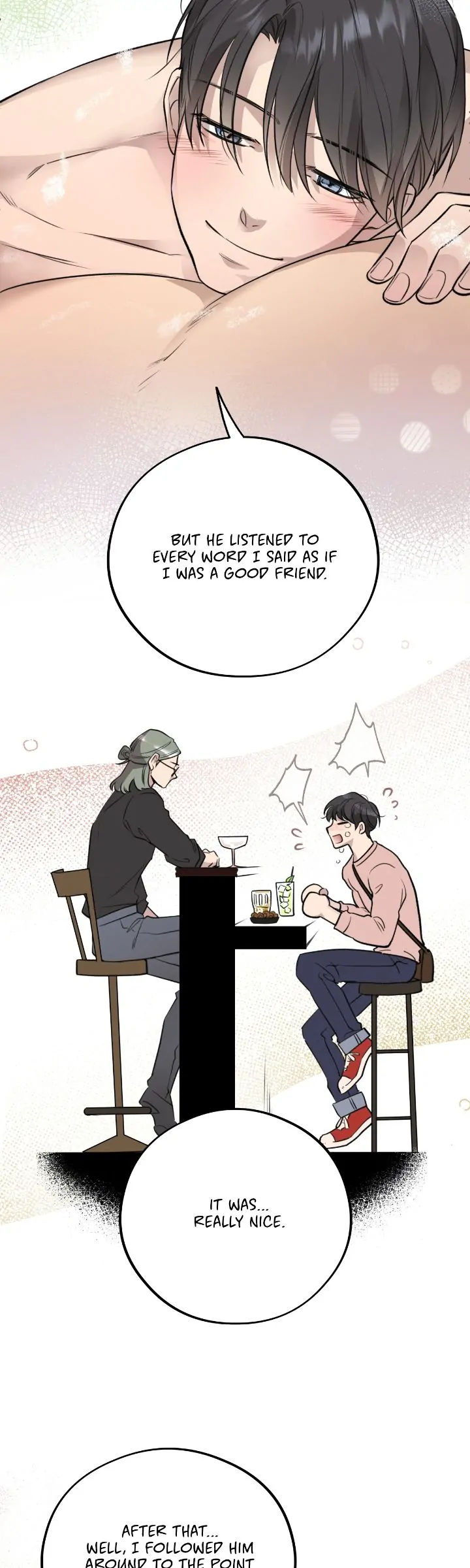 Honey Bear 〘Mature Official〙 - Chapter 35 manhwa