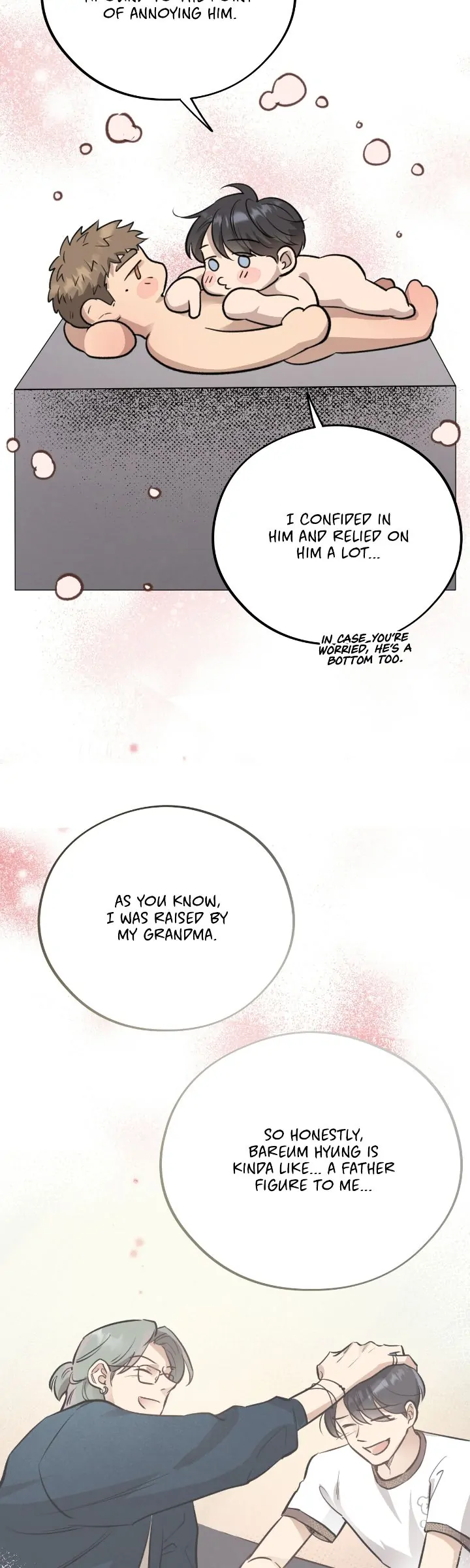 Honey Bear 〘Mature Official〙 - Chapter 35 manhwa