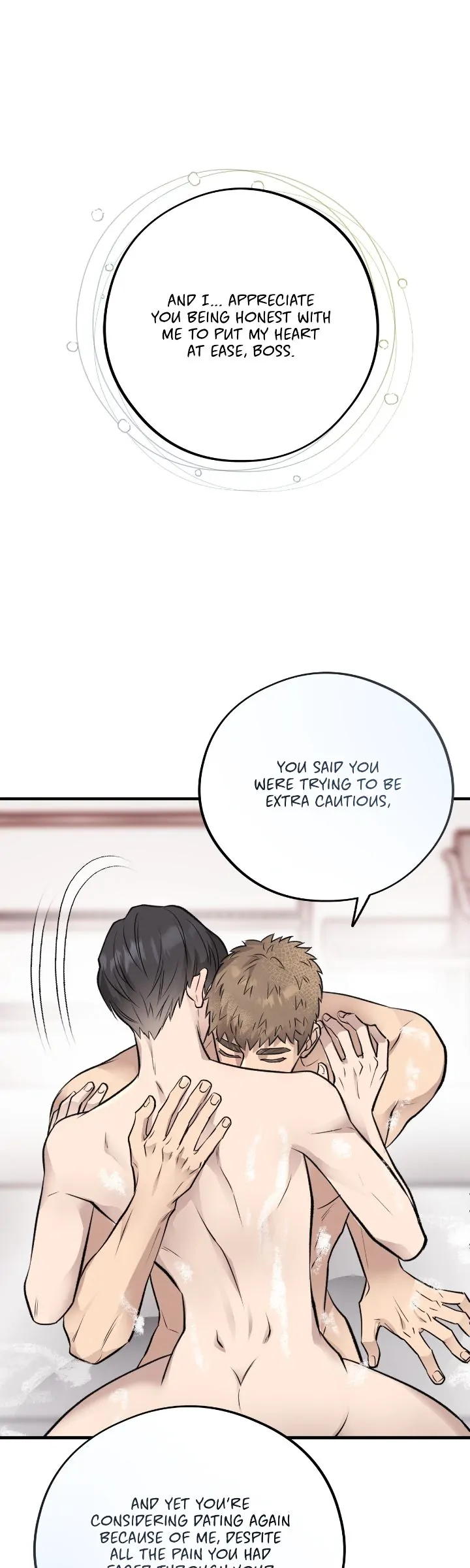 Honey Bear 〘Mature Official〙 - Chapter 35 manhwa