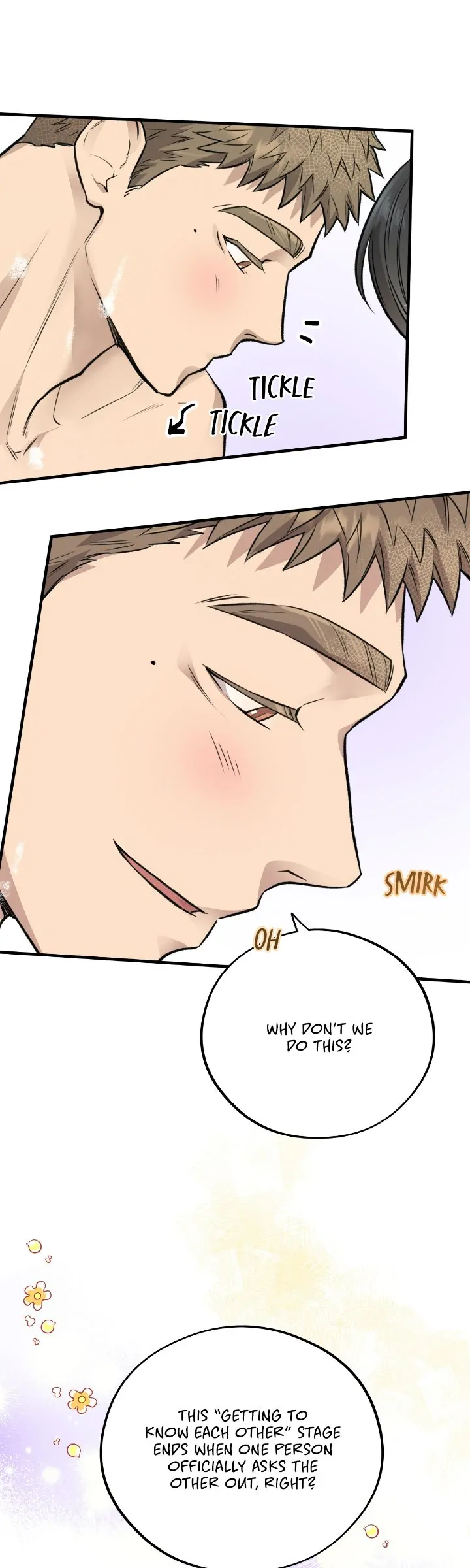 Honey Bear 〘Mature Official〙 - Chapter 35 manhwa