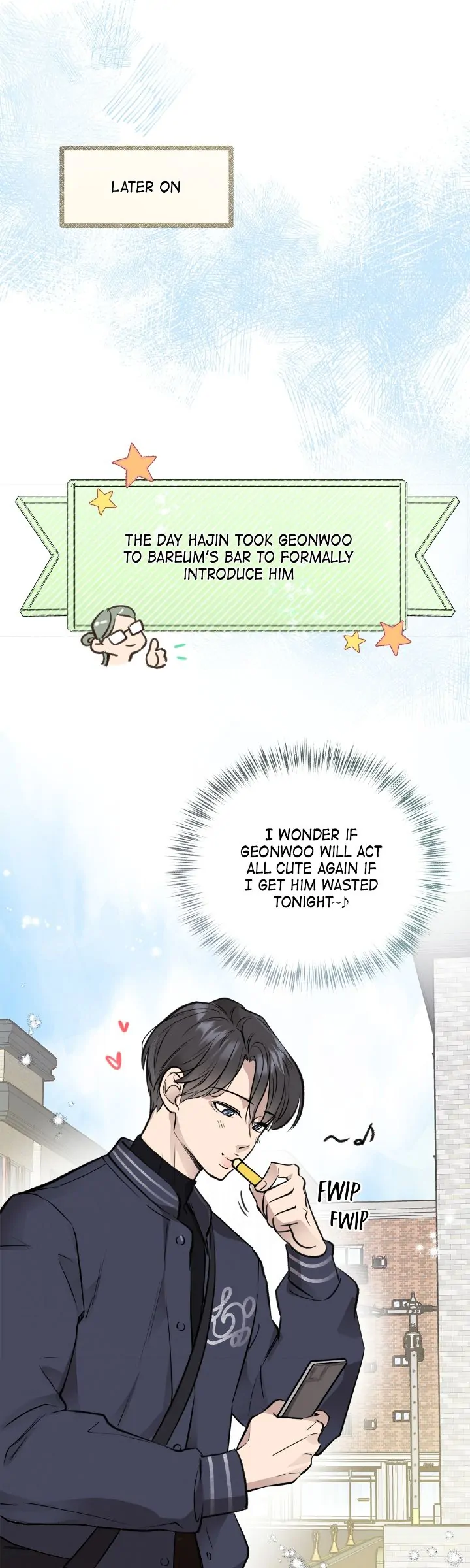 Honey Bear 〘Mature Official〙 - Chapter 35 manhwa