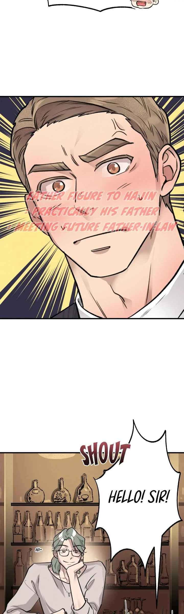 Honey Bear 〘Mature Official〙 - Chapter 35 manhwa