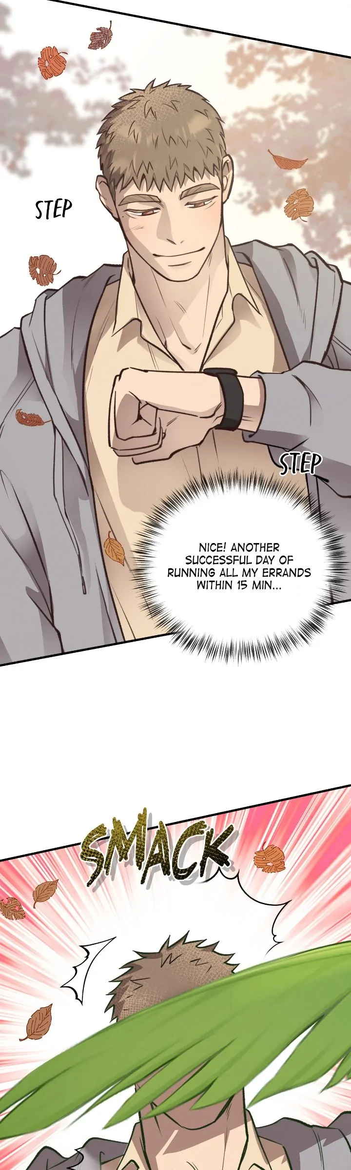 Honey Bear 〘Mature Official〙 - Chapter 36 manhwa