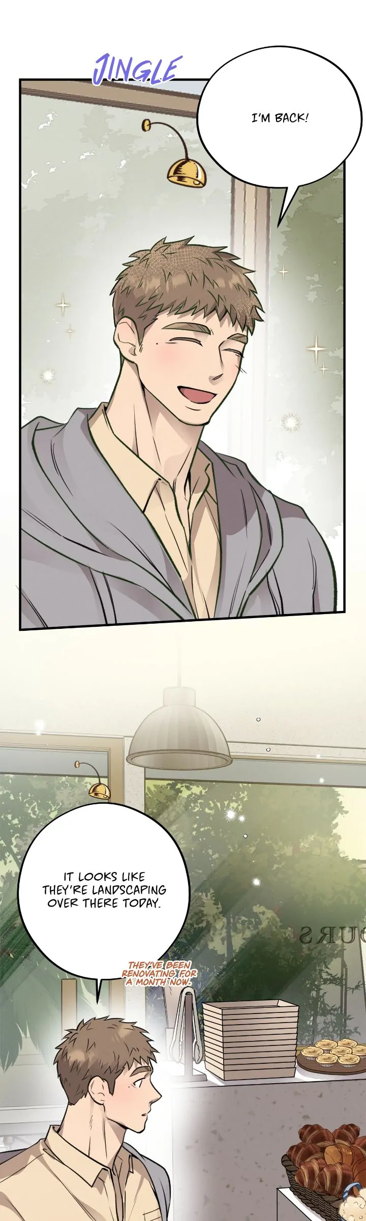 Honey Bear 〘Mature Official〙 - Chapter 36 manhwa