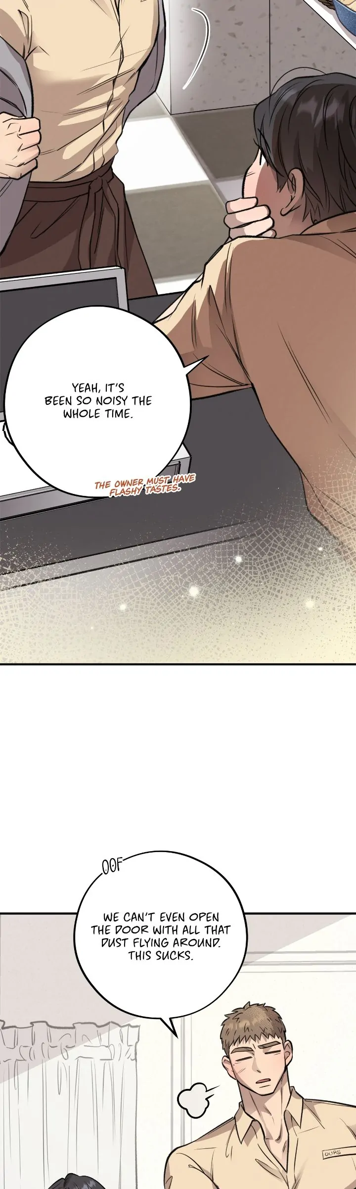 Honey Bear 〘Mature Official〙 - Chapter 36 manhwa