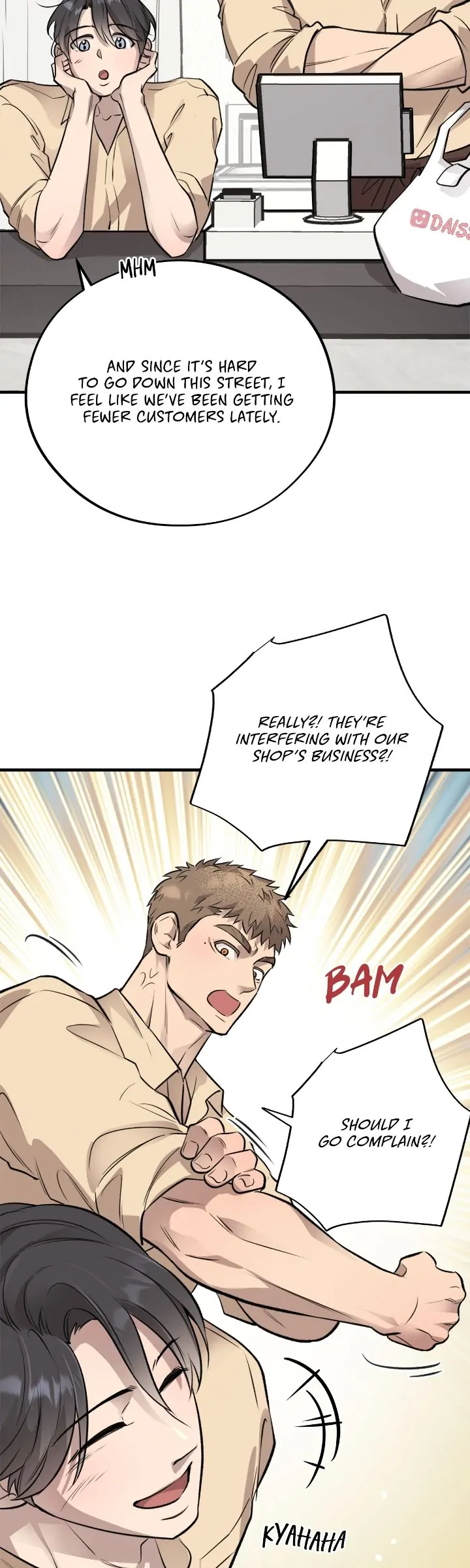 Honey Bear 〘Mature Official〙 - Chapter 36 manhwa