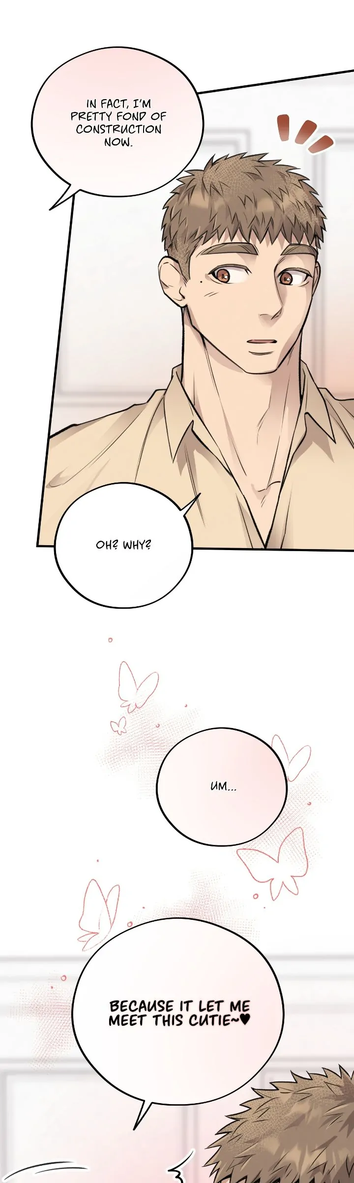 Honey Bear 〘Mature Official〙 - Chapter 36 manhwa