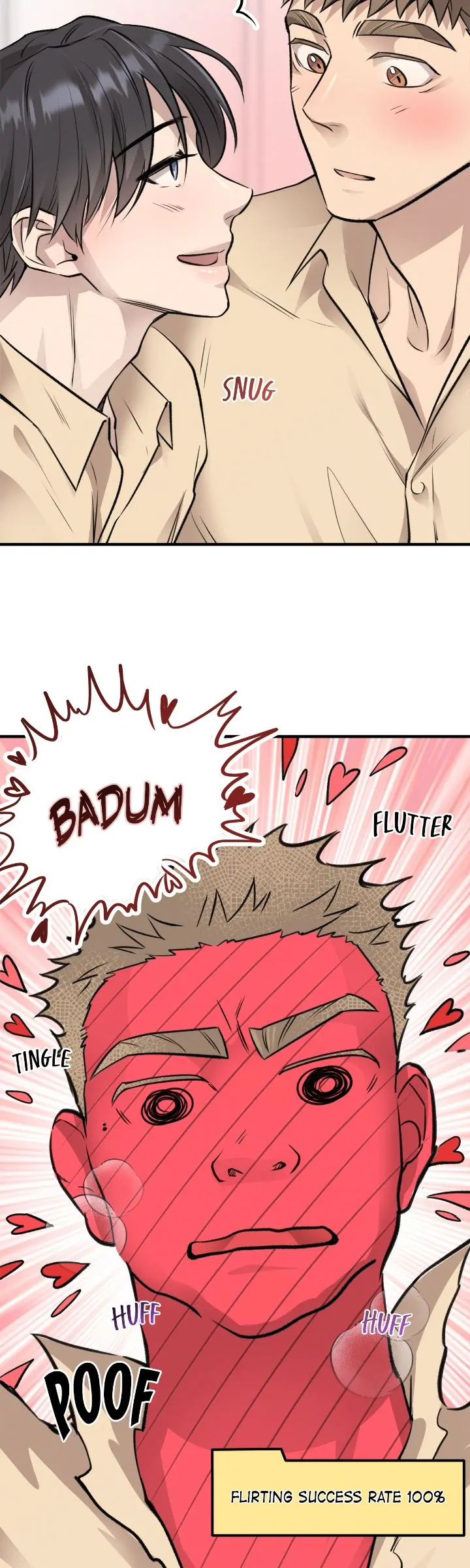 Honey Bear 〘Mature Official〙 - Chapter 36 manhwa