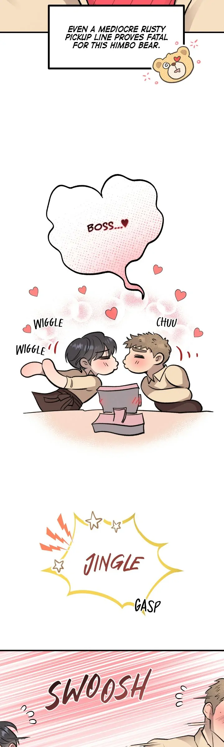 Honey Bear 〘Mature Official〙 - Chapter 36 manhwa