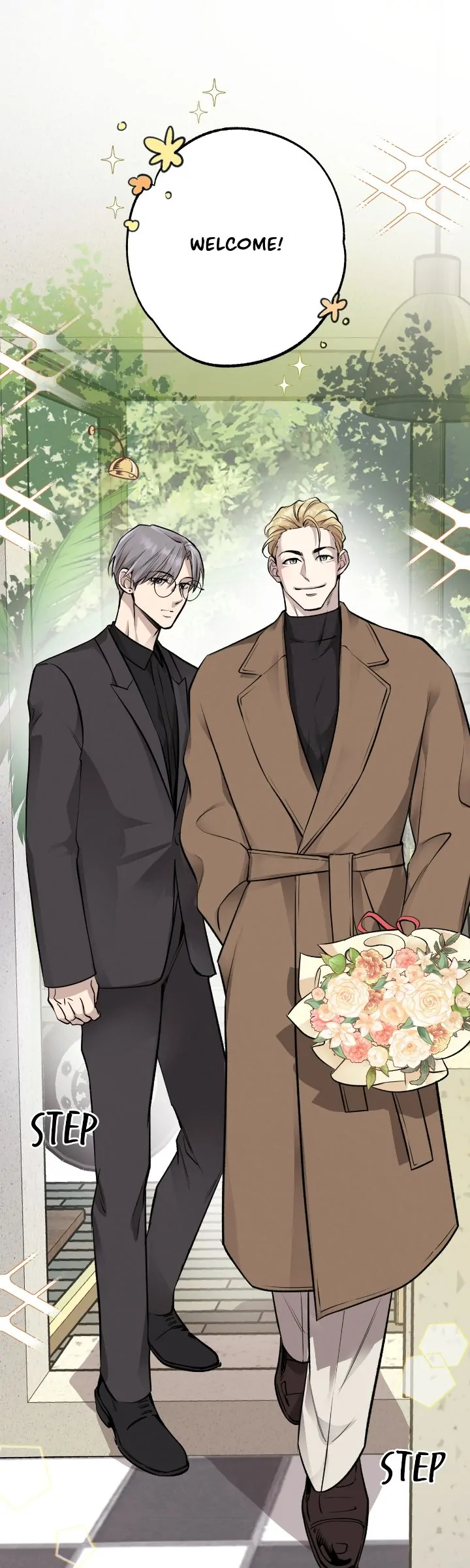 Honey Bear 〘Mature Official〙 - Chapter 36 manhwa