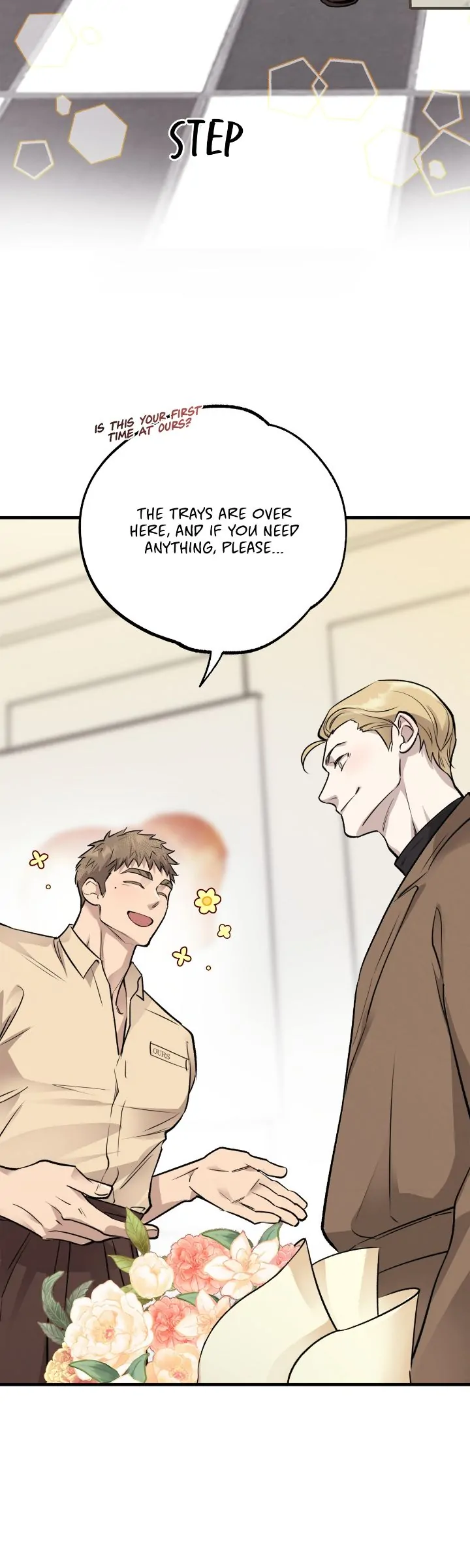 Honey Bear 〘Mature Official〙 - Chapter 36 manhwa