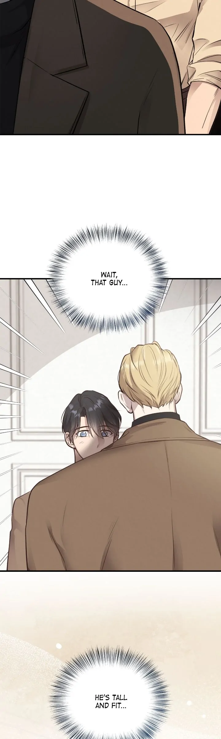 Honey Bear 〘Mature Official〙 - Chapter 36 manhwa