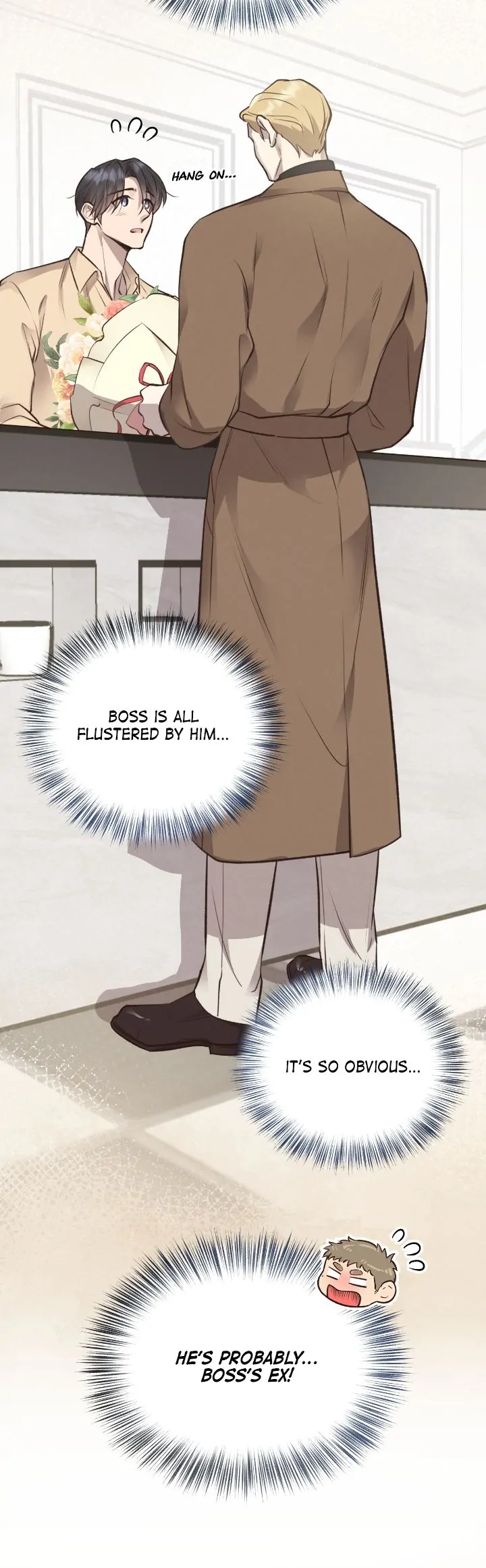 Honey Bear 〘Mature Official〙 - Chapter 36 manhwa