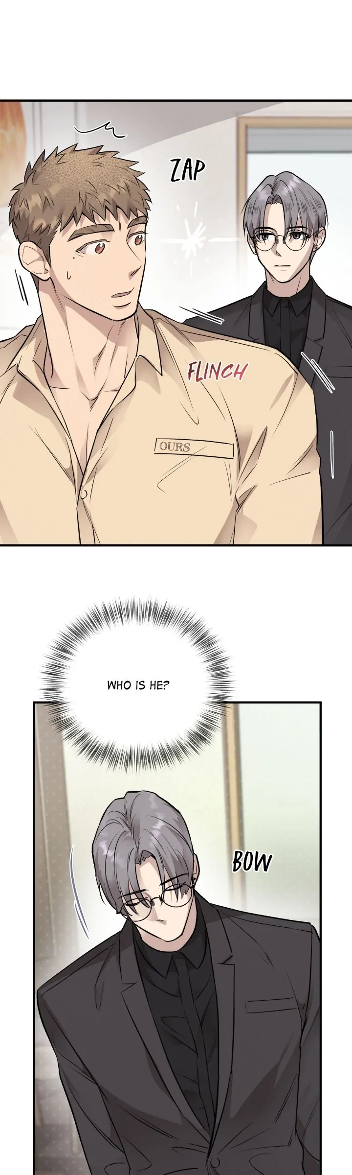 Honey Bear 〘Mature Official〙 - Chapter 36 manhwa