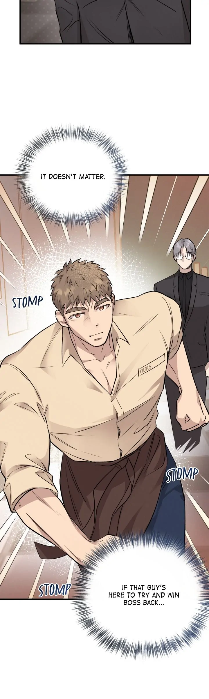 Honey Bear 〘Mature Official〙 - Chapter 36 manhwa