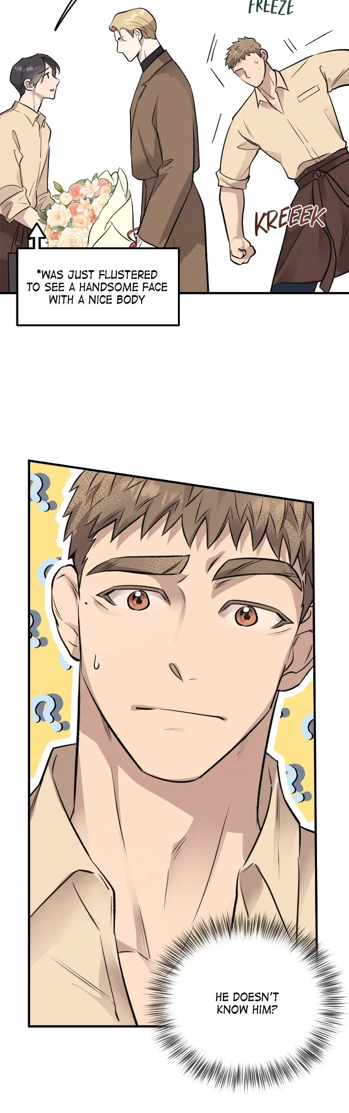 Honey Bear 〘Mature Official〙 - Chapter 36 manhwa