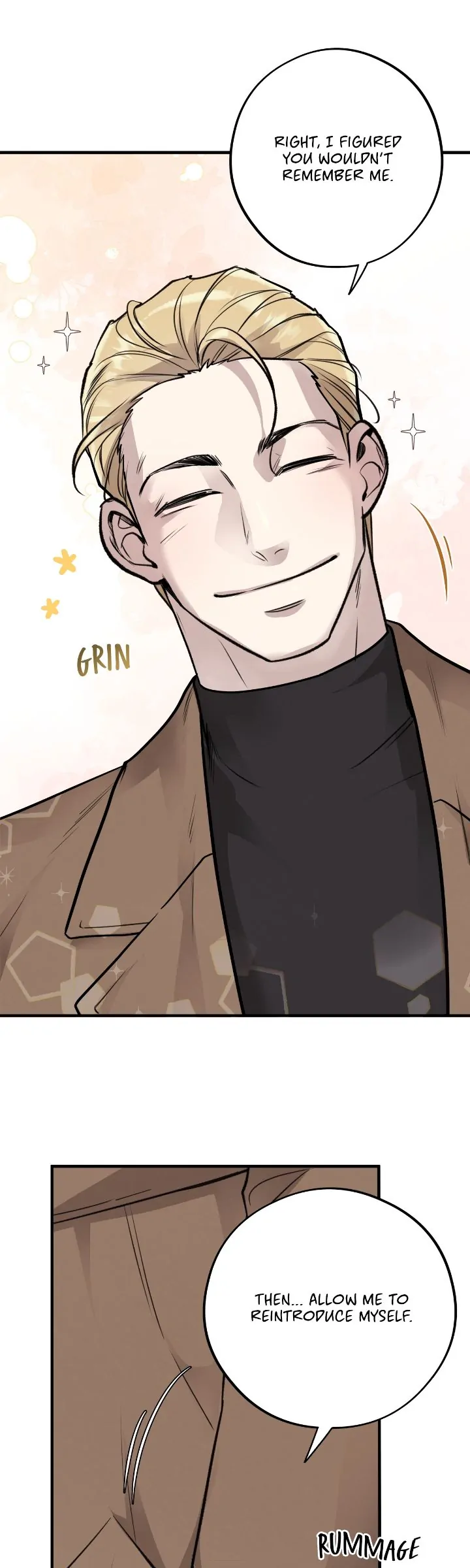 Honey Bear 〘Mature Official〙 - Chapter 36 manhwa