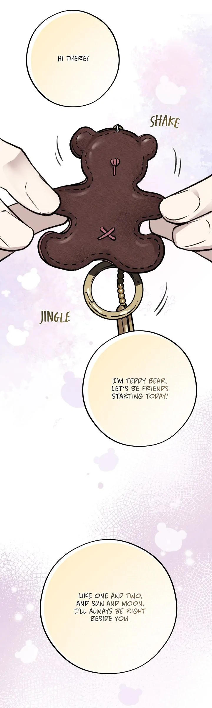 Honey Bear 〘Mature Official〙 - Chapter 36 manhwa