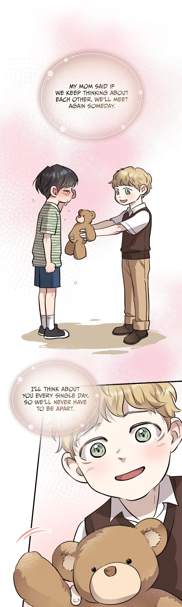 Honey Bear 〘Mature Official〙 - Chapter 36 manhwa