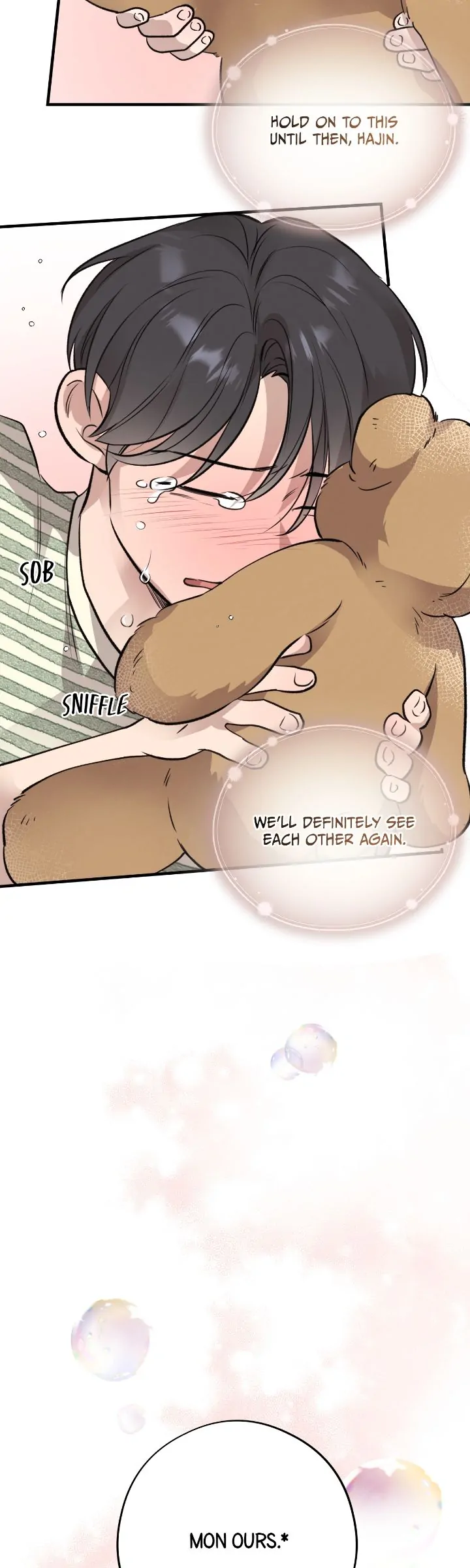 Honey Bear 〘Mature Official〙 - Chapter 36 manhwa