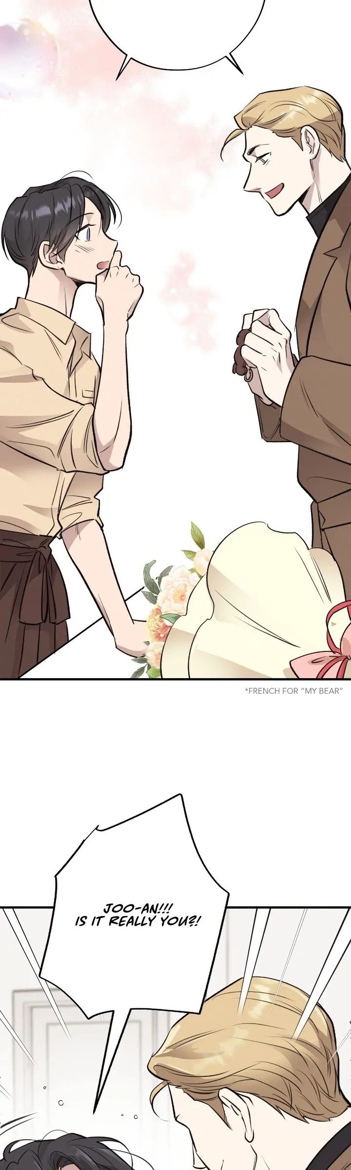 Honey Bear 〘Mature Official〙 - Chapter 36 manhwa