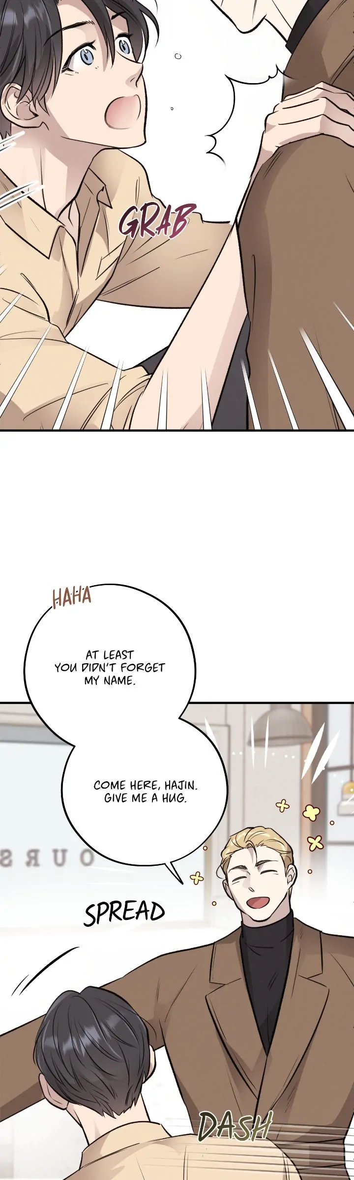 Honey Bear 〘Mature Official〙 - Chapter 36 manhwa